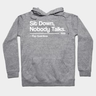 Pep Talks Hoodie